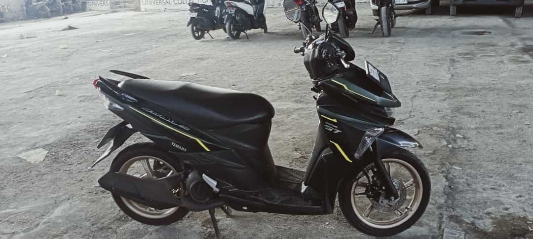 YAMAHA MIO SOUL GT