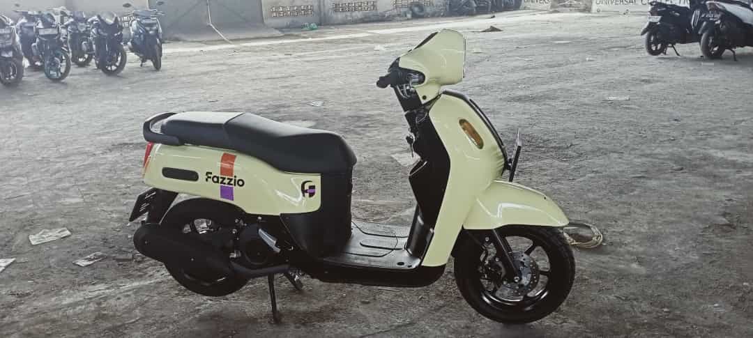 YAMAHA FAZZIO NEO