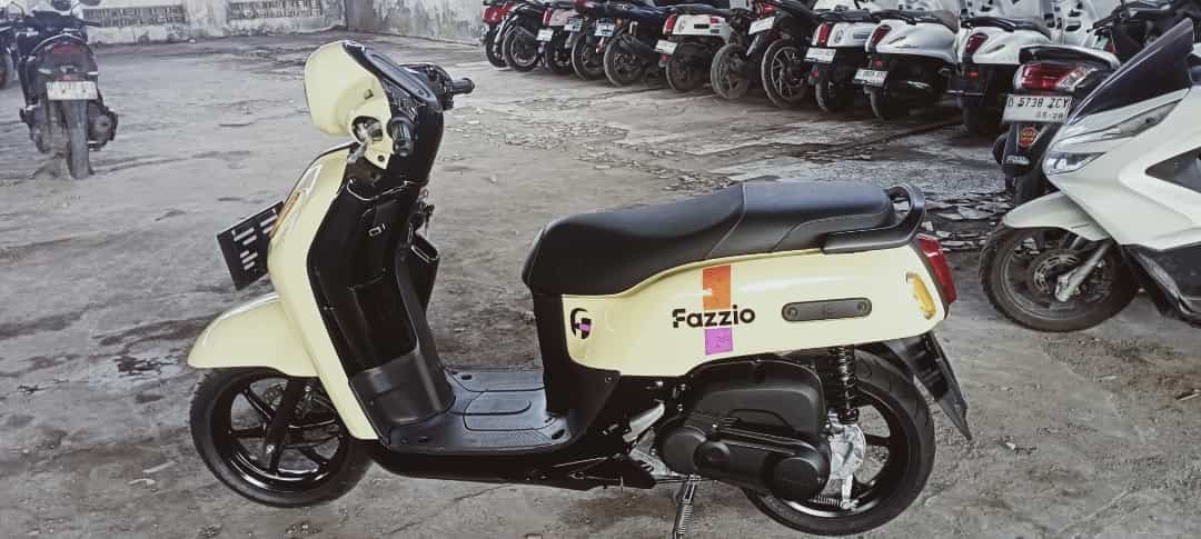 YAMAHA FAZZIO NEO