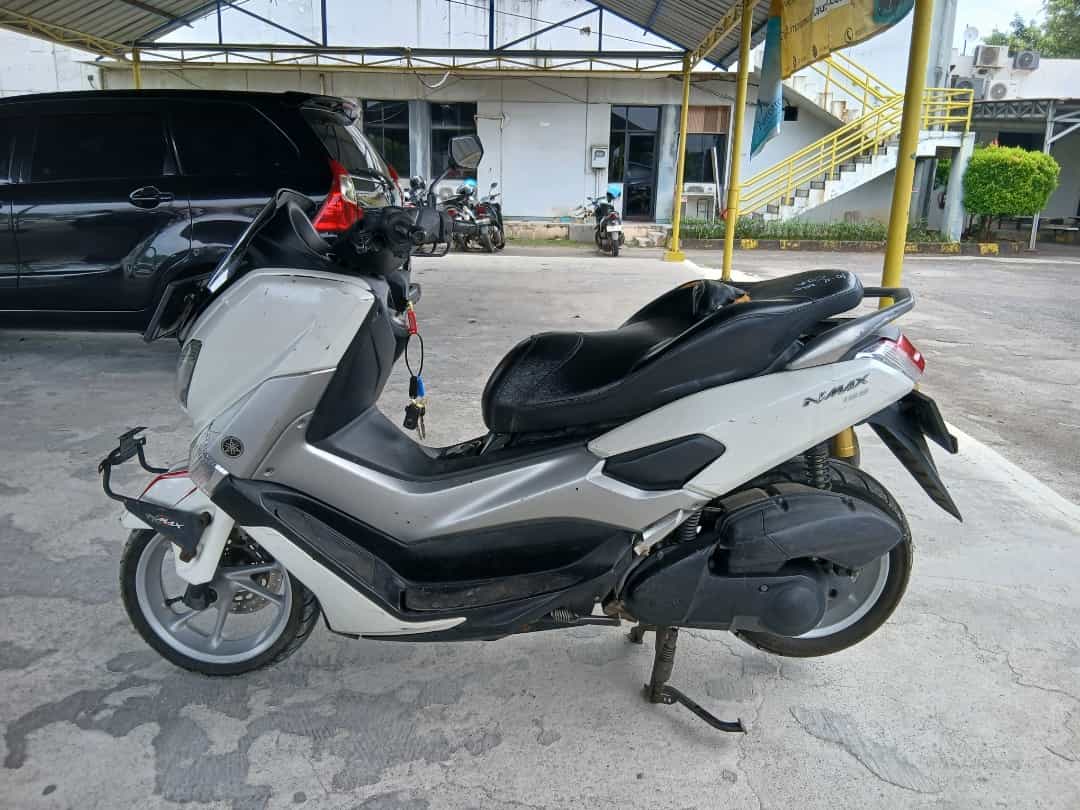 YAMAHA NMAX 155 NON ABS