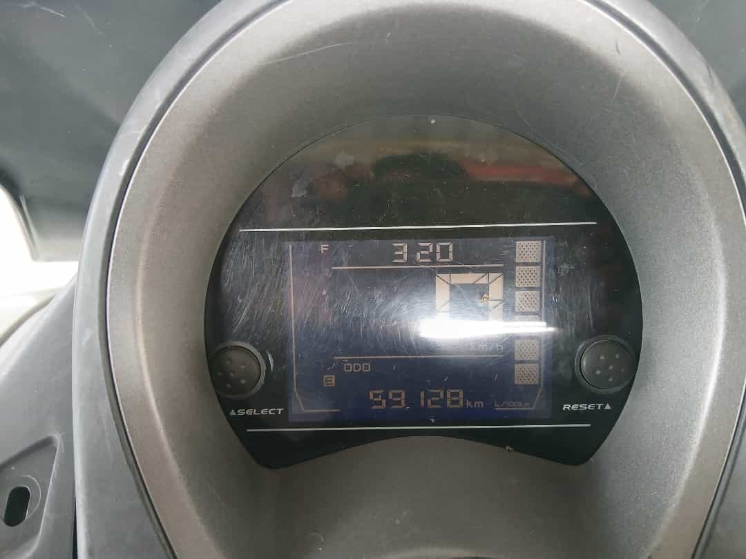 YAMAHA NMAX 155 NON ABS