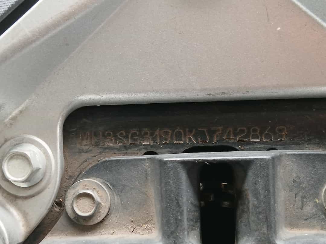 YAMAHA NMAX 155 NON ABS