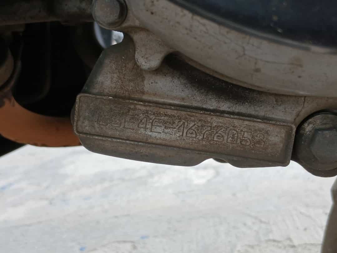 YAMAHA NMAX 155 NON ABS