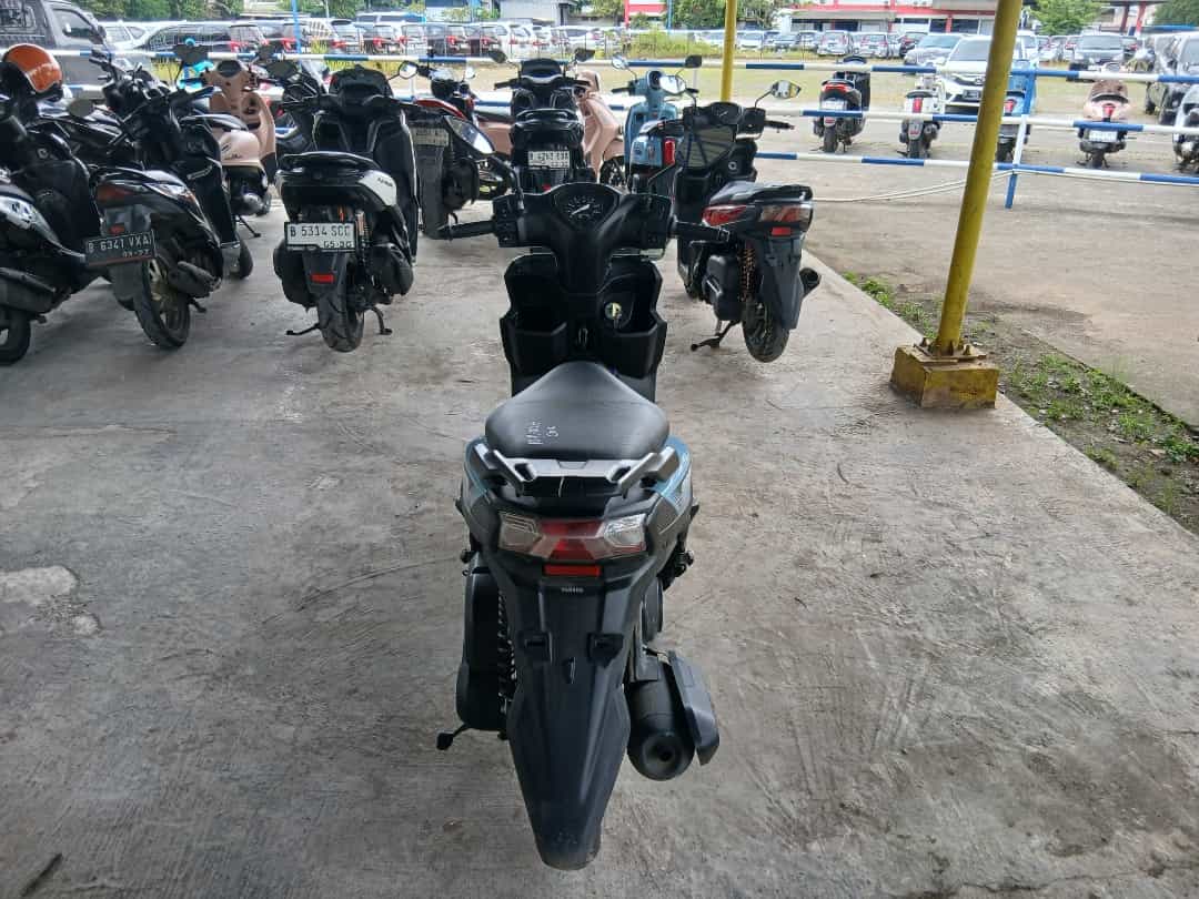 YAMAHA GEAR 125 STANDARD