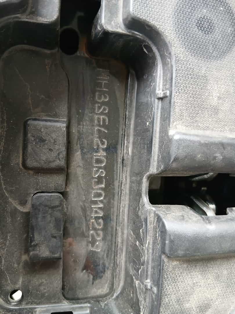 YAMAHA GEAR 125 STANDARD