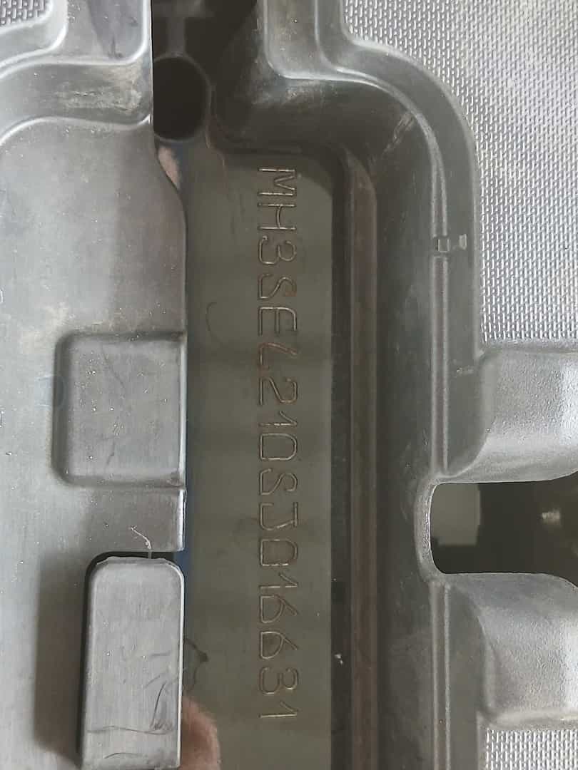 YAMAHA GEAR 125 STANDARD