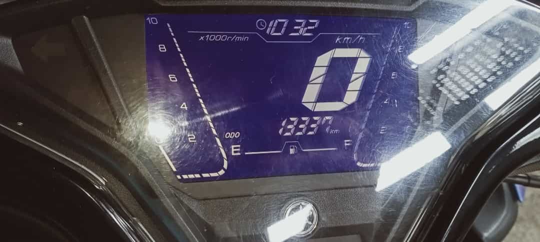 YAMAHA ALL NEW AEROX 155 CONNECTED