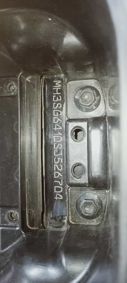 YAMAHA ALL NEW AEROX 155 CONNECTED