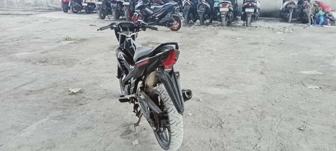 HONDA SONIC 150 R