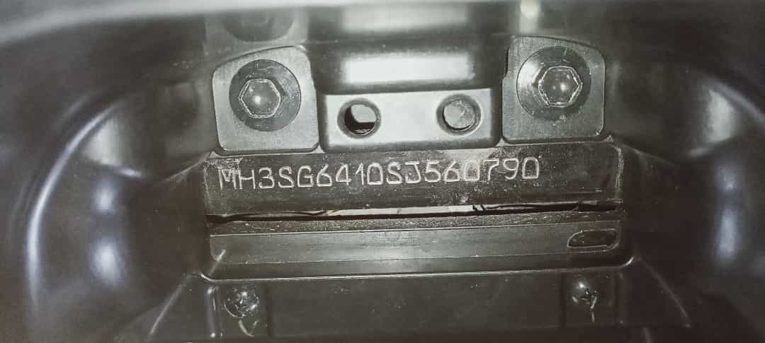 YAMAHA ALL NEW AEROX 155 CONNECTED