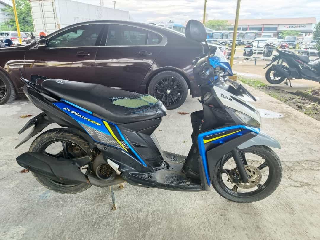 YAMAHA MIO M3 125