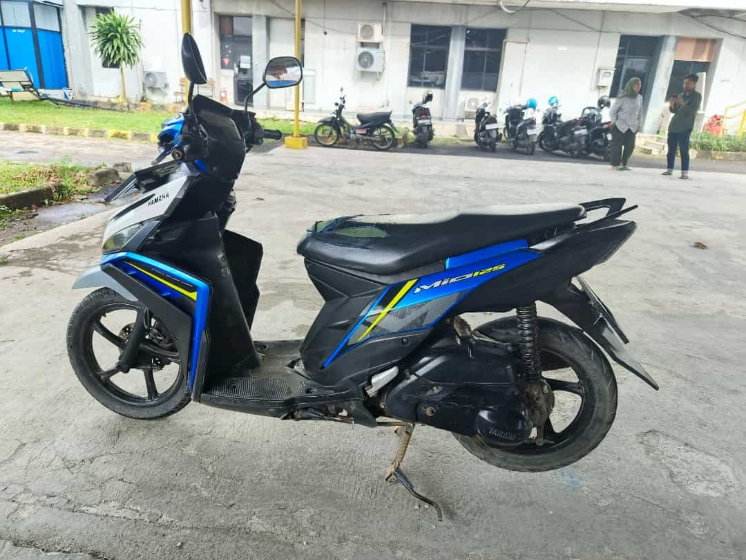 YAMAHA MIO M3 125
