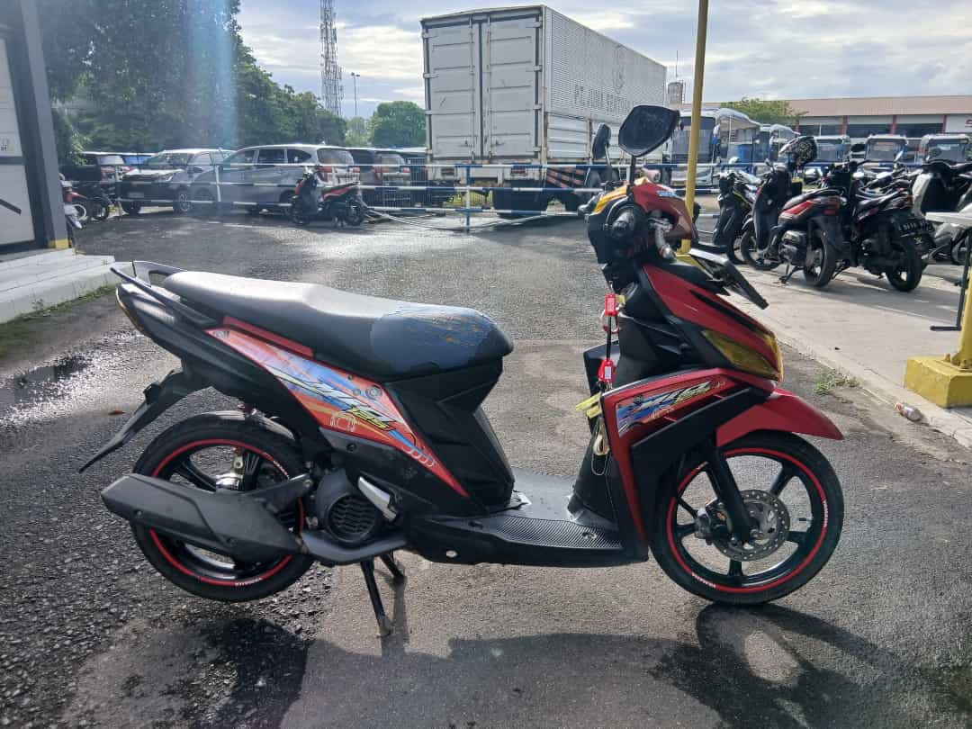 YAMAHA MIO Z 125