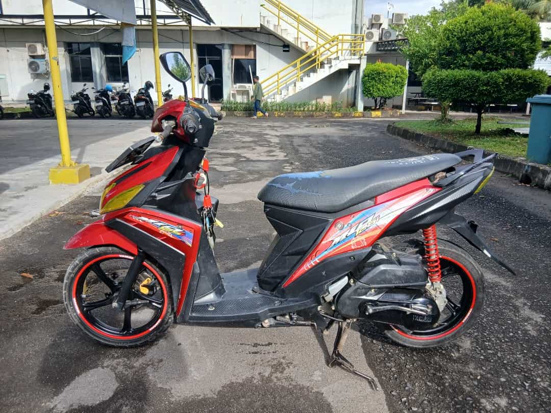YAMAHA MIO Z 125