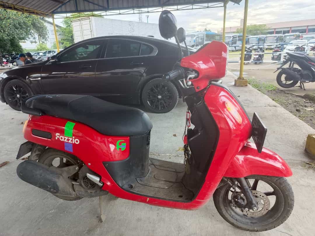 YAMAHA FAZZIO HYBRID CONNECTED