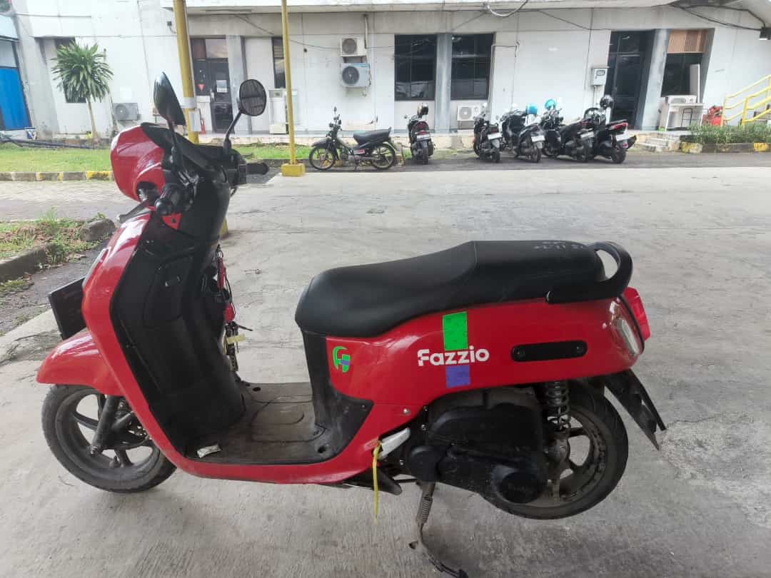 YAMAHA FAZZIO HYBRID CONNECTED