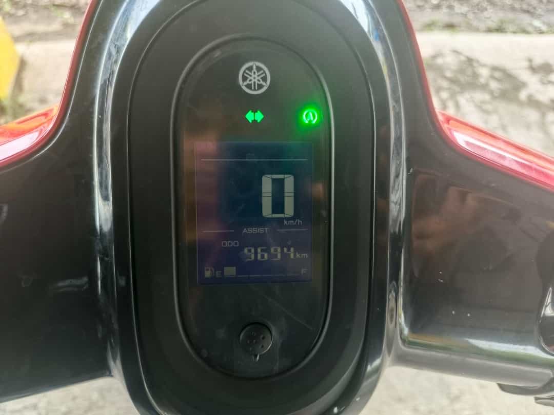 YAMAHA FAZZIO HYBRID CONNECTED