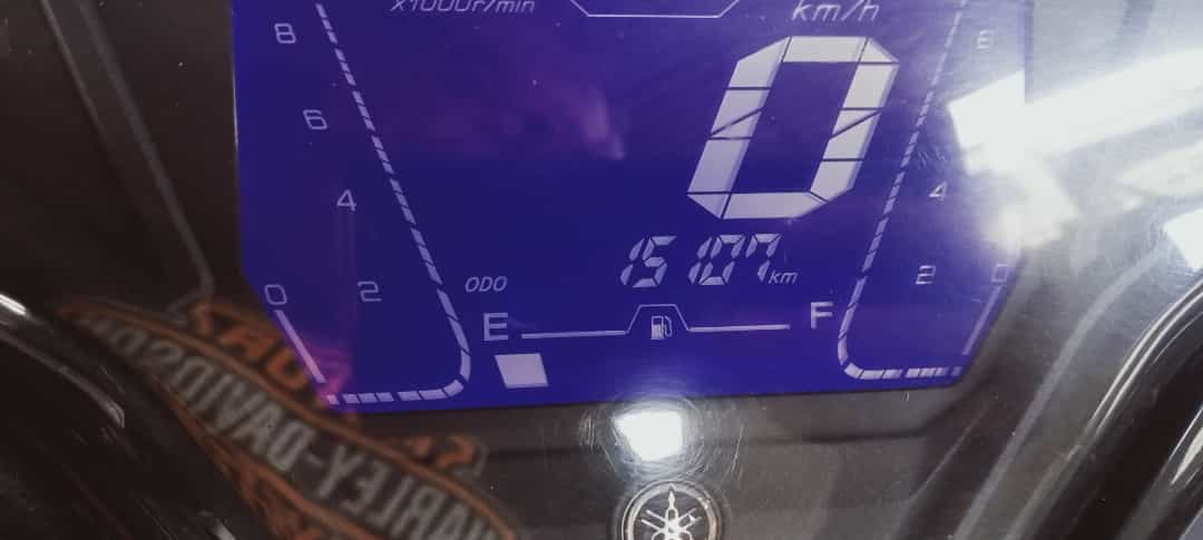 YAMAHA ALL NEW AEROX 155 CONNECTED