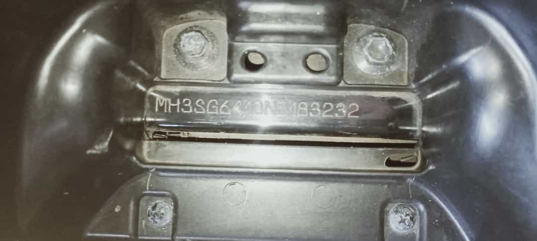 YAMAHA ALL NEW AEROX 155 CONNECTED