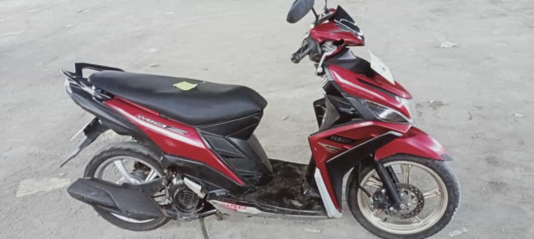 YAMAHA MIO M3 125