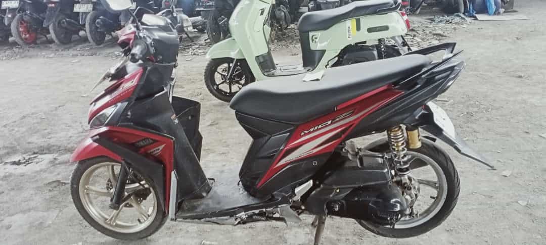 YAMAHA MIO M3 125