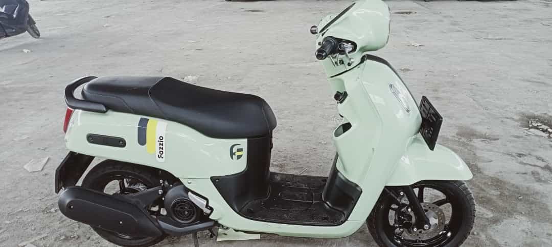 YAMAHA FAZZIO HYBRID CONNECTED