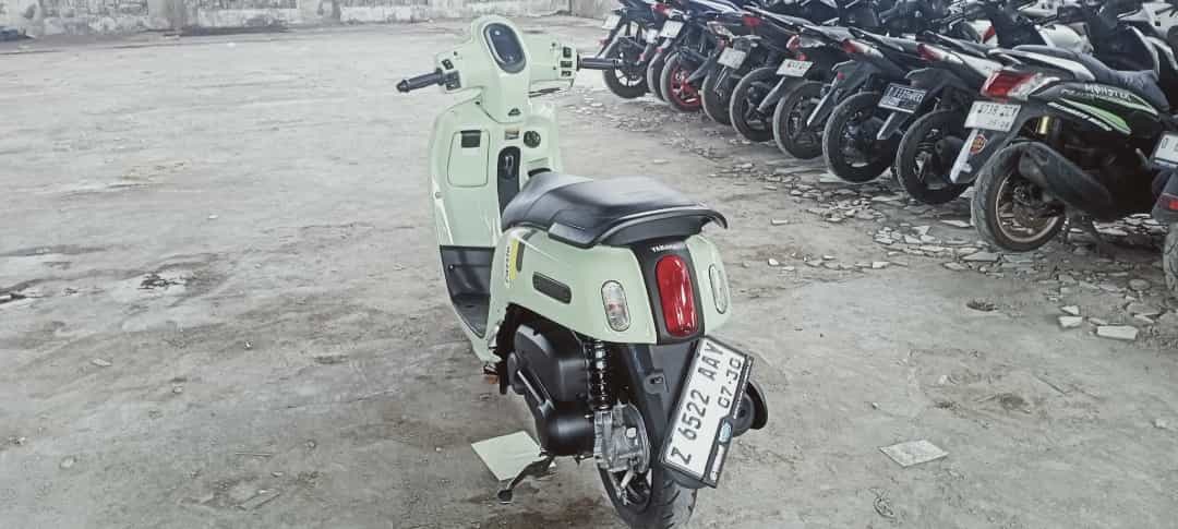 YAMAHA FAZZIO HYBRID CONNECTED