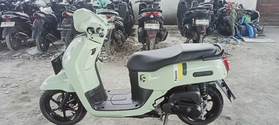 YAMAHA FAZZIO HYBRID CONNECTED