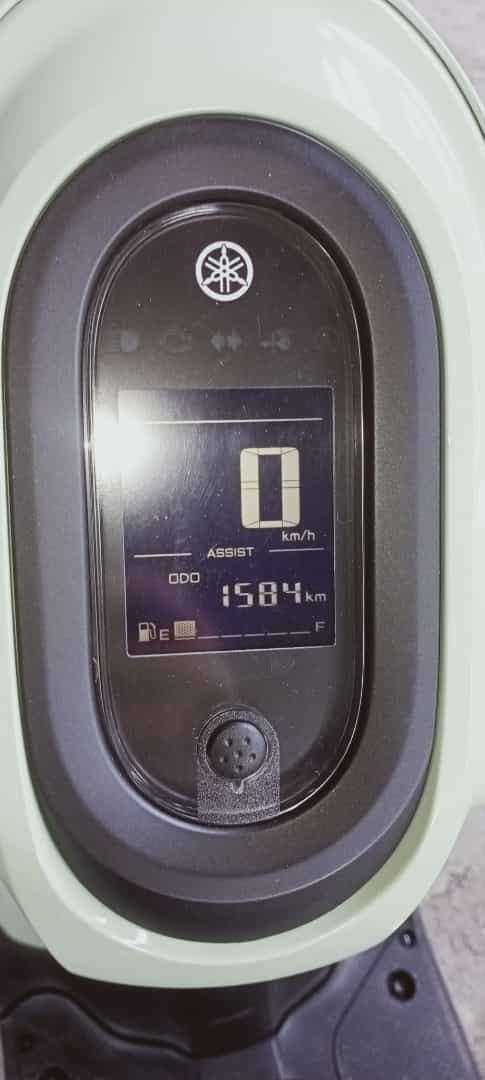 YAMAHA FAZZIO HYBRID CONNECTED