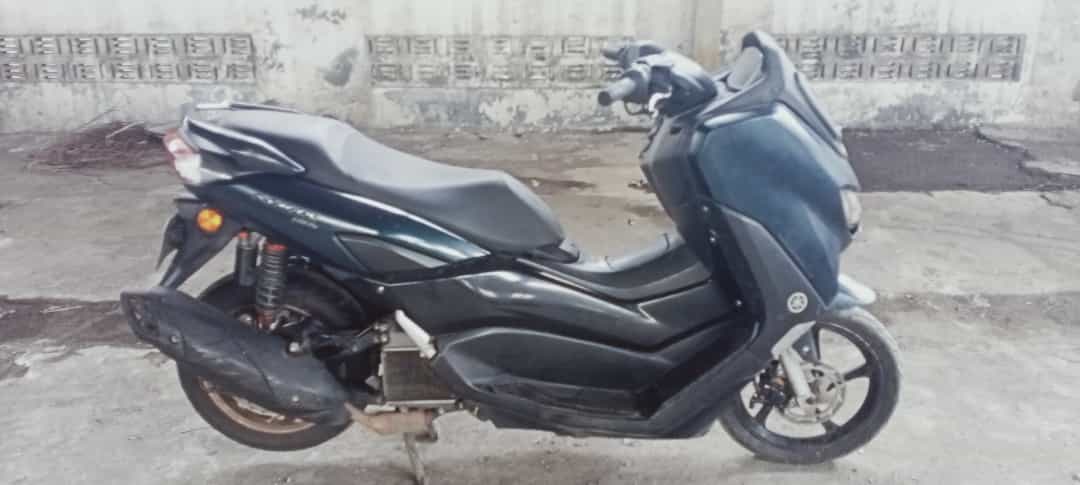 YAMAHA ALL NEW NMAX 155