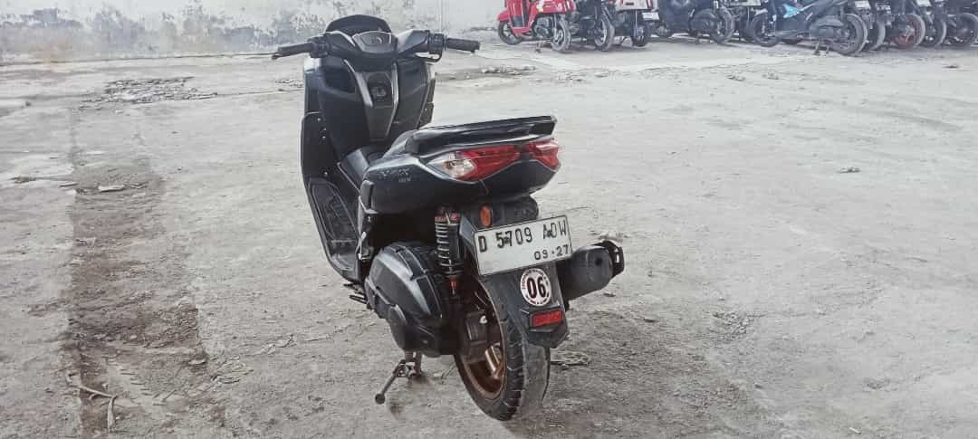 YAMAHA ALL NEW NMAX 155