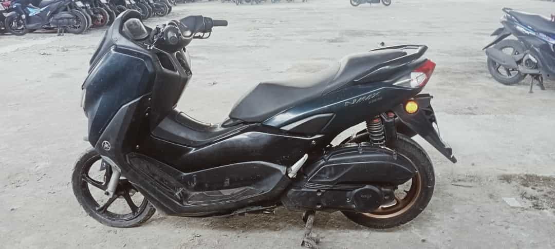 YAMAHA ALL NEW NMAX 155