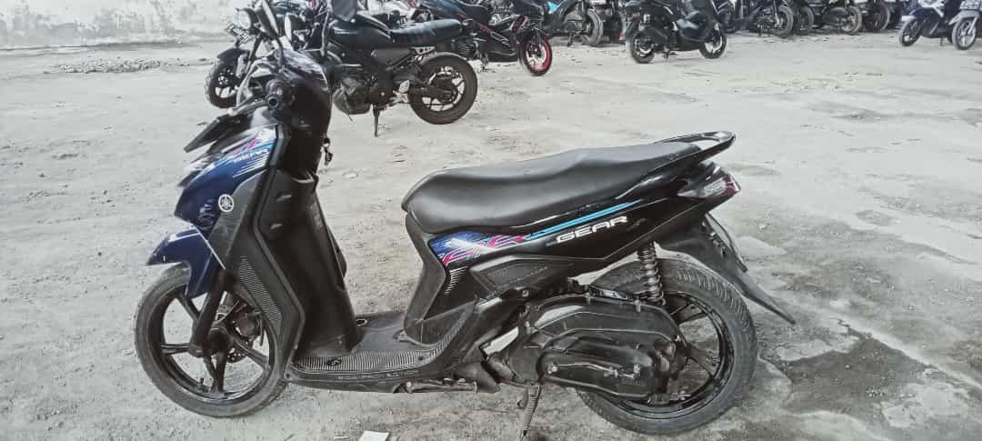 YAMAHA GEAR 125 STANDARD