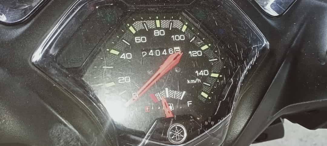 YAMAHA GEAR 125 STANDARD