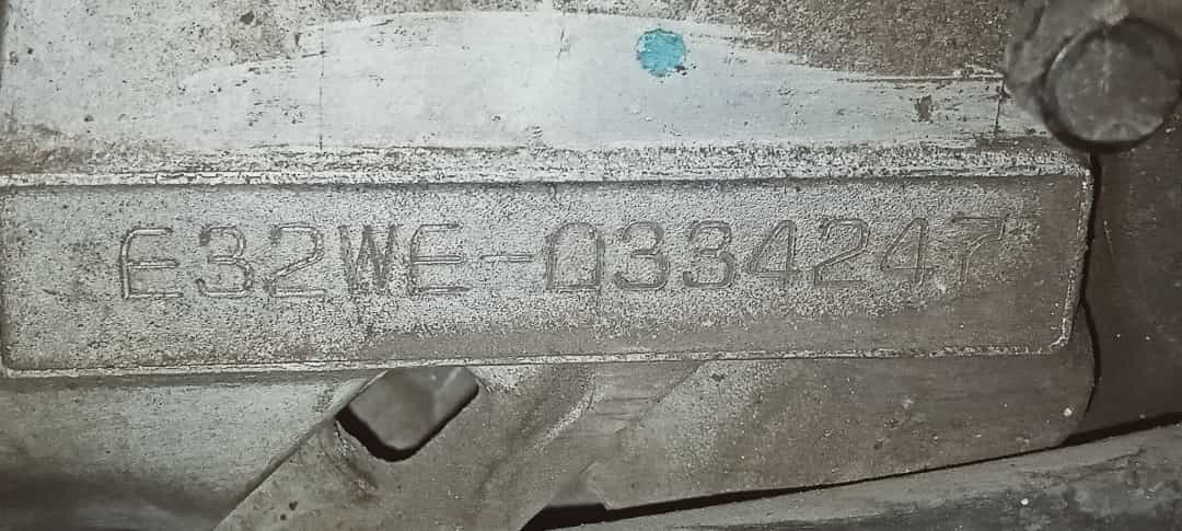 YAMAHA GEAR 125 STANDARD