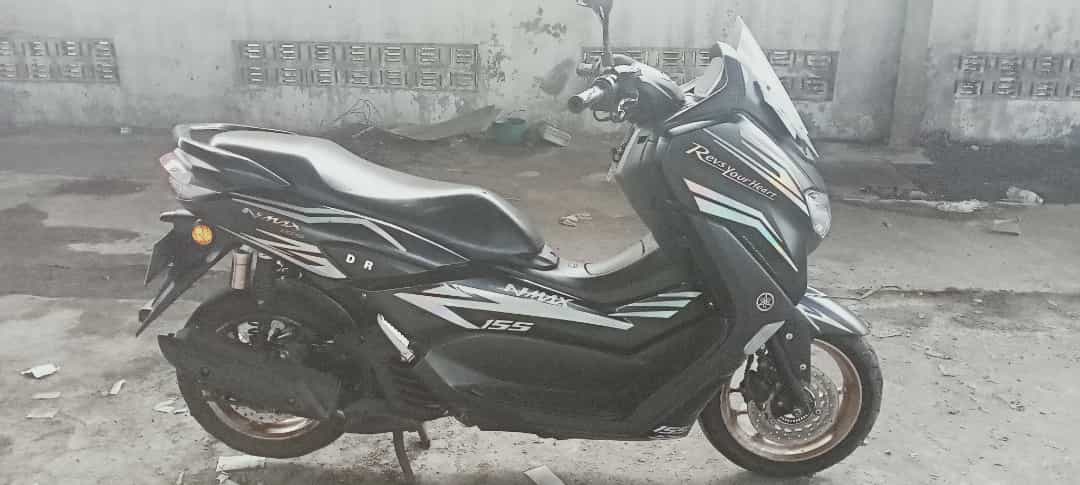 YAMAHA ALL NEW NMAX 155