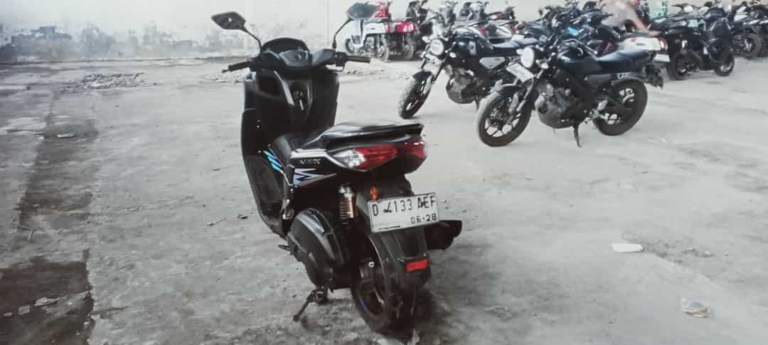 YAMAHA ALL NEW NMAX 155