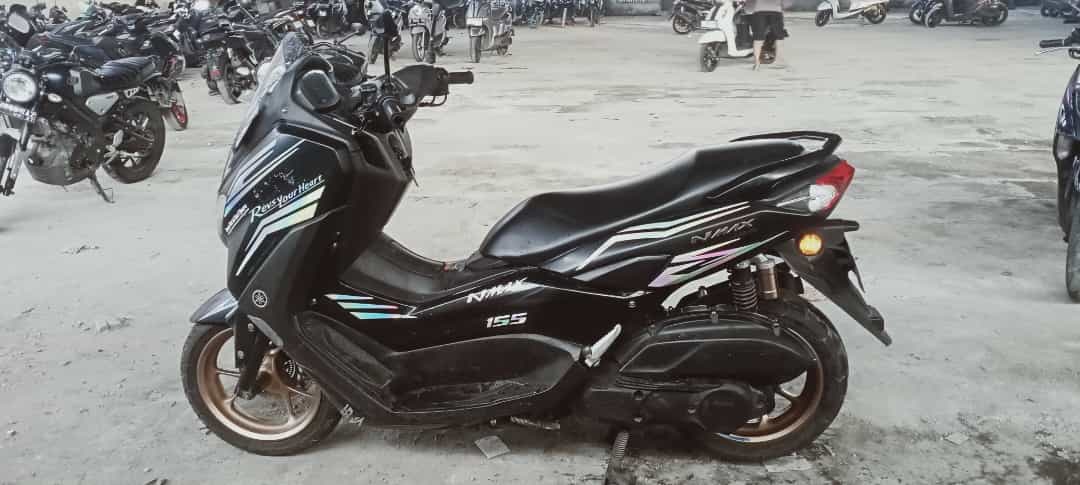 YAMAHA ALL NEW NMAX 155