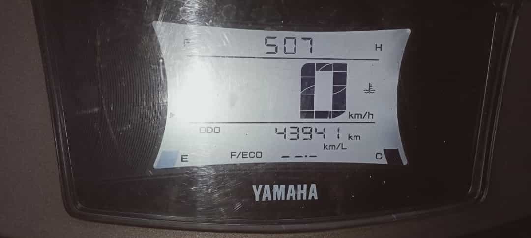 YAMAHA ALL NEW NMAX 155