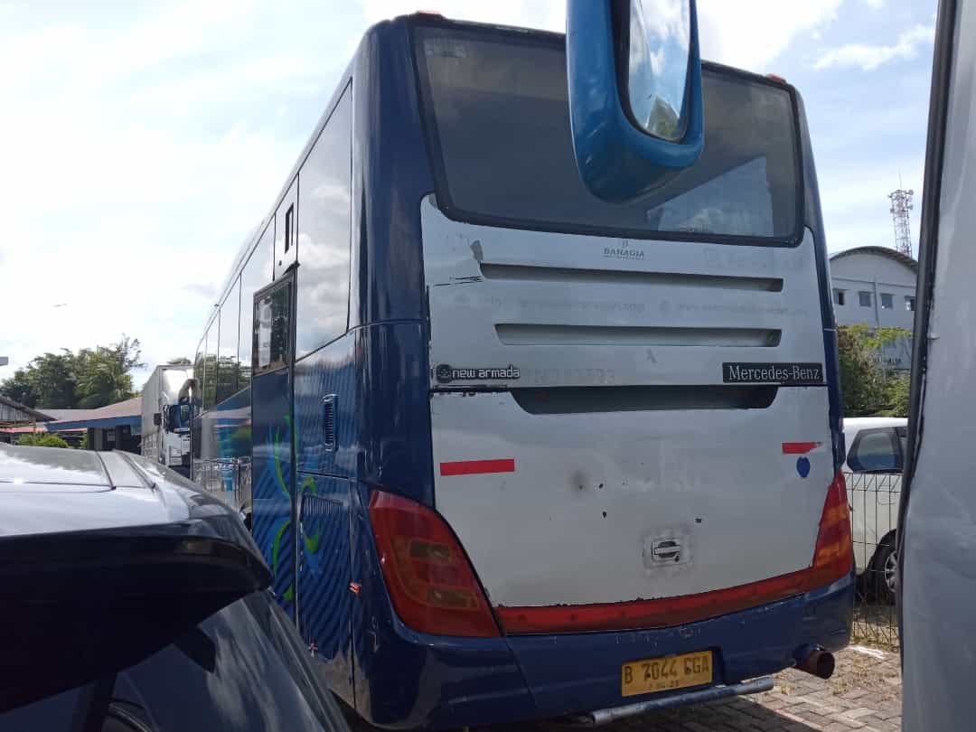 MERCEDES BENZ 1526 OM 