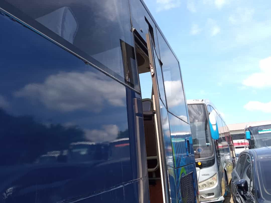 MERCEDES BENZ 1526 OM 