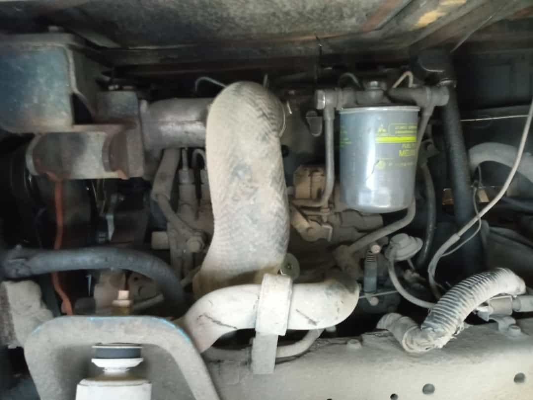 MITSUBISHI COLT DIESEL FE 84 G