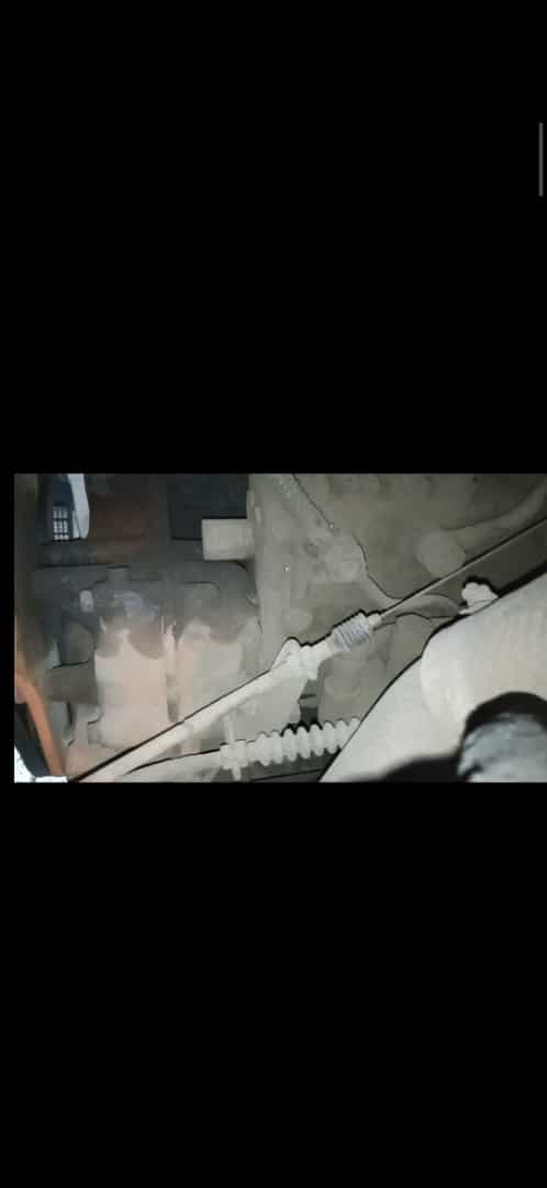 MITSUBISHI COLT DIESEL FE 84 G