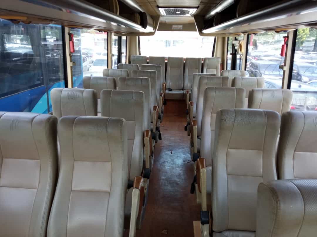 MITSUBISHI COLT DIESEL FE 84 G