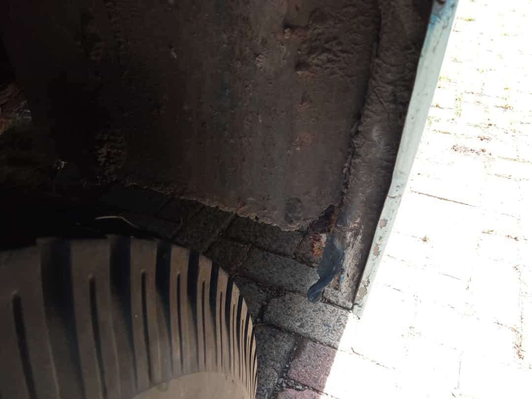 MITSUBISHI COLT DIESEL FE 84 G