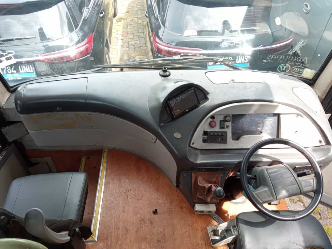 MITSUBISHI COLT DIESEL FE 84 G