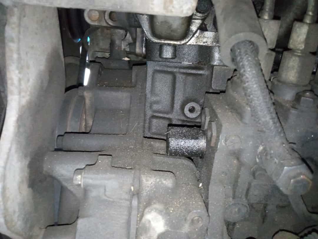 MITSUBISHI COLT DIESEL FE 84 G