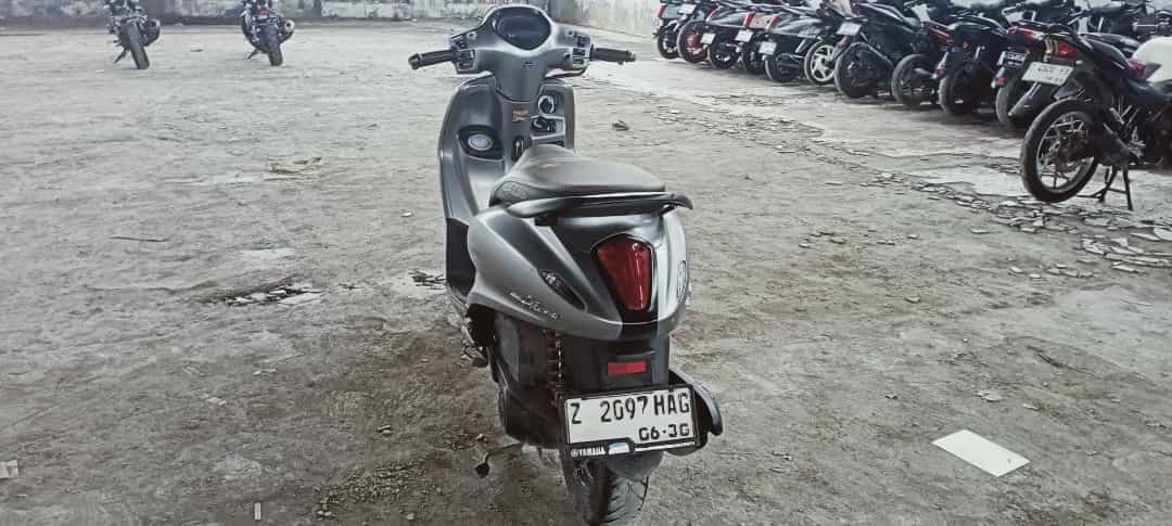 YAMAHA GRAND FILANO NEO