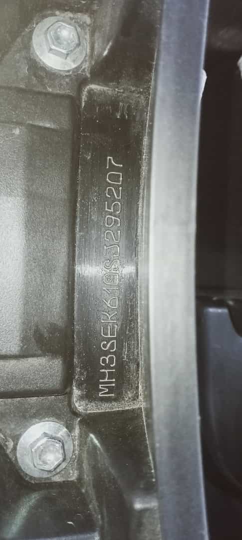 YAMAHA GRAND FILANO NEO