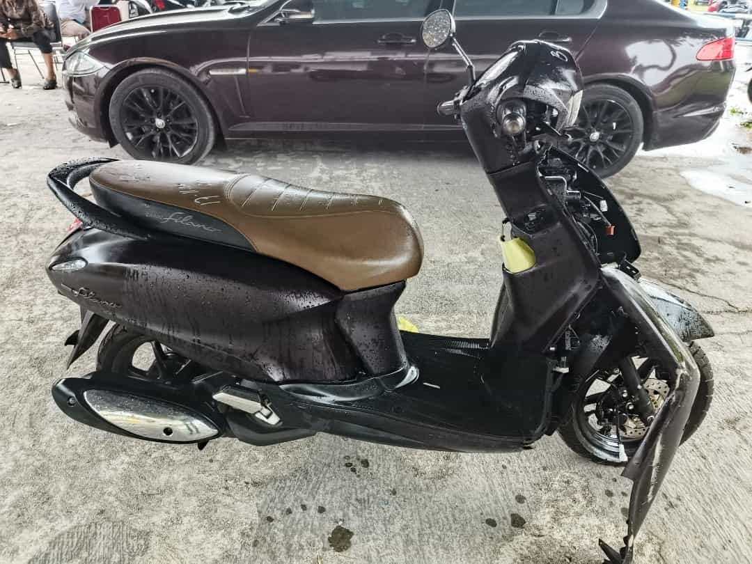 YAMAHA GRAND FILANO NEO